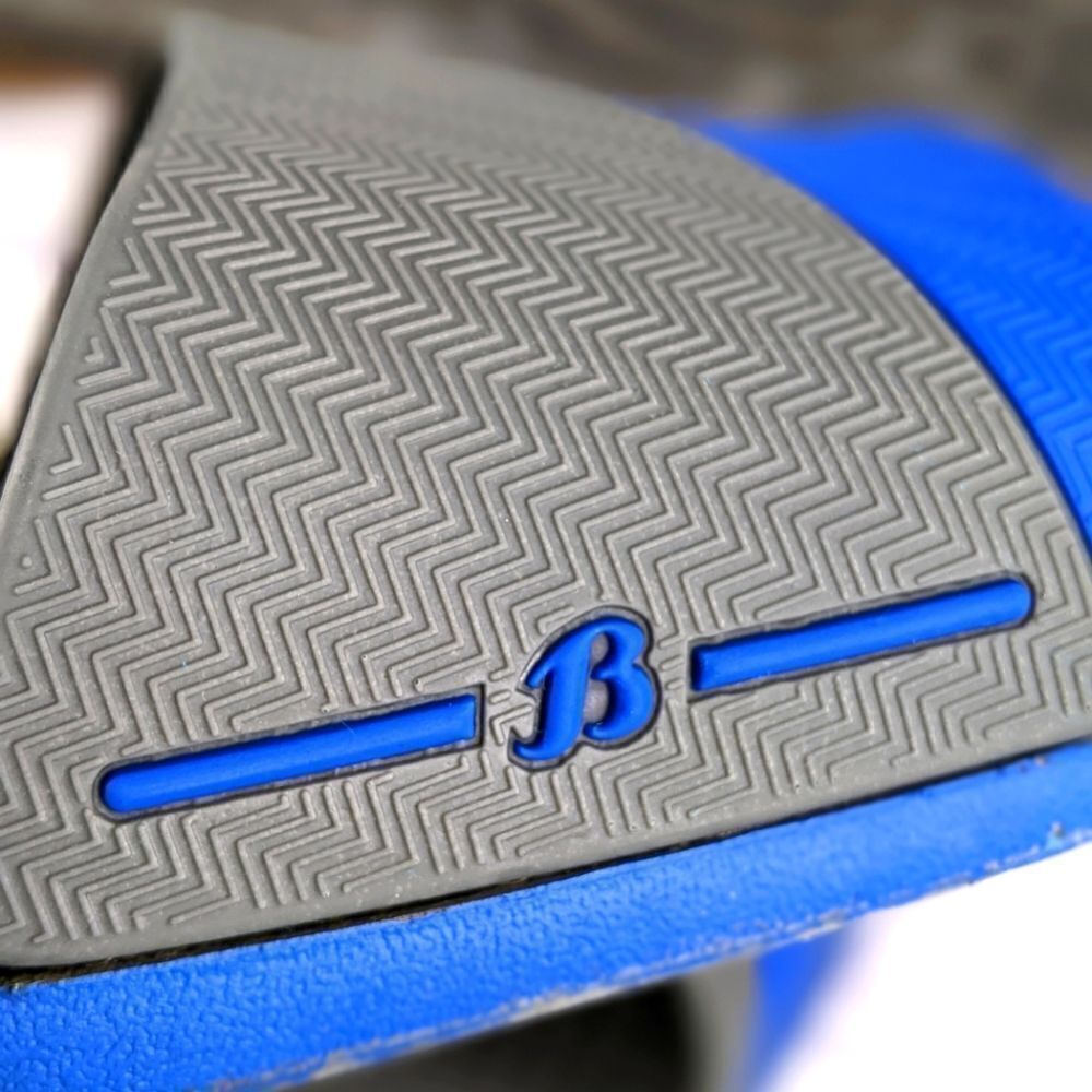 BATA Men's Samule Slipper Slides - Picture 6 of 11